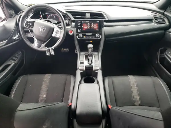 19XFC2F8XME000546 2021 HONDA CIVIC - Image 8