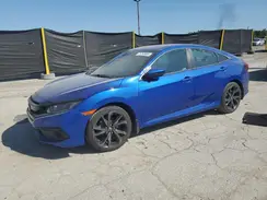 19XFC2F8XME000661 2021 HONDA CIVIC