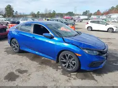 19XFC2F8XME000675 2021 HONDA CIVIC