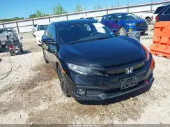 19XFC2F8XME001986 2021 HONDA CIVIC