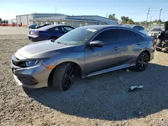 19XFC2F8XME002202 2021 HONDA CIVIC