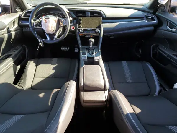19XFC2F8XME002202 2021 HONDA CIVIC - Image 8