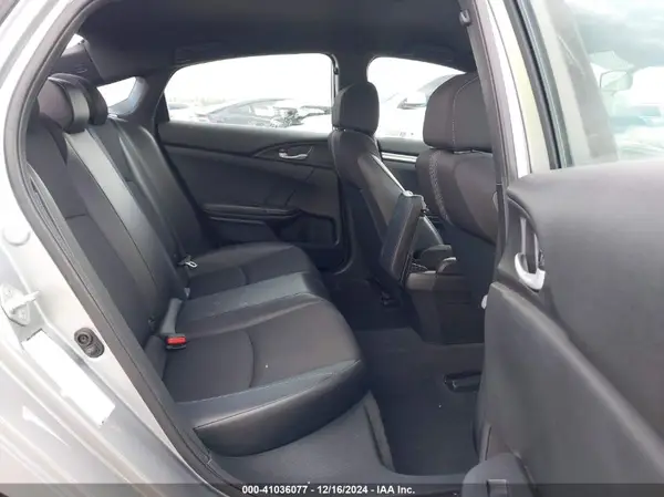 19XFC2F8XME002281 2021 HONDA CIVIC - Image 8