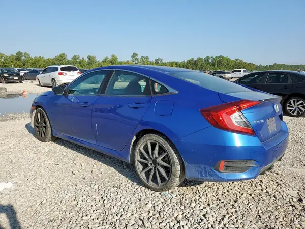 19XFC2F8XME002524 2021 HONDA CIVIC - Image 2
