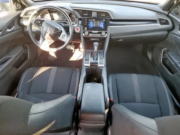 19XFC2F8XME002524 2021 HONDA CIVIC - Image 8