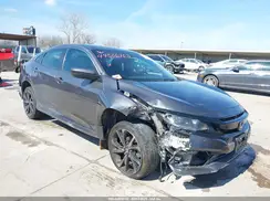 19XFC2F8XME002555 2021 HONDA CIVIC