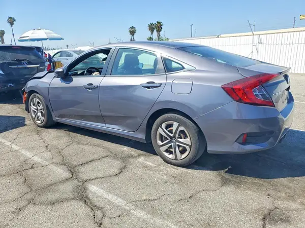 19XFC2F8XME002569 2021 HONDA CIVIC - Image 2