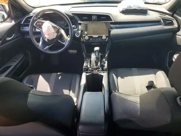 19XFC2F8XME002569 2021 HONDA CIVIC - Image 8