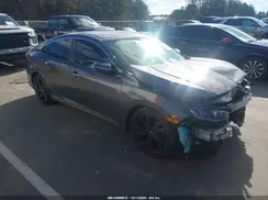 19XFC2F8XME002572 2021 HONDA CIVIC
