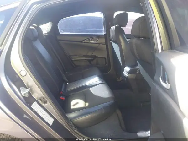 19XFC2F8XME002572 2021 HONDA CIVIC - Image 8