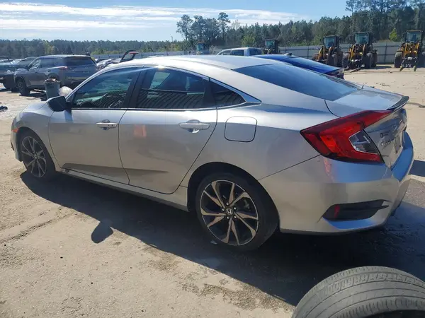 19XFC2F8XME002863 2021 HONDA CIVIC - Image 2