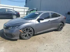 19XFC2F8XME003009 2021 HONDA CIVIC