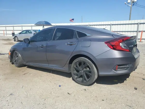 19XFC2F8XME003009 2021 HONDA CIVIC - Image 2