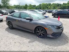 19XFC2F8XME003138 2021 HONDA CIVIC