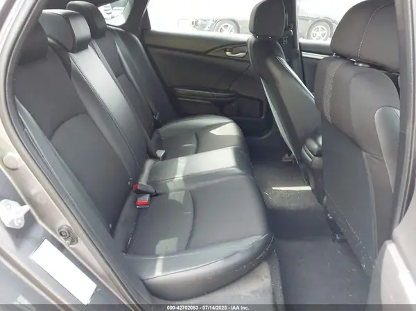 19XFC2F8XME003138 2021 HONDA CIVIC - Image 8