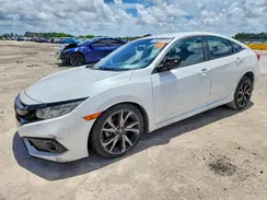 19XFC2F8XME003222 2021 HONDA CIVIC