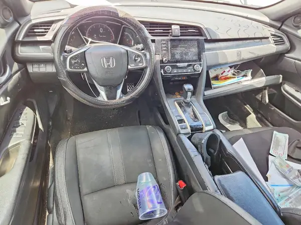19XFC2F8XME003222 2021 HONDA CIVIC - Image 8
