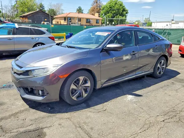 19XFC2F8XME003253 2021 HONDA CIVIC - Image 1