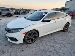 19XFC2F8XME003284 2021 HONDA CIVIC