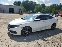 19XFC2F8XME003303 2021 HONDA CIVIC