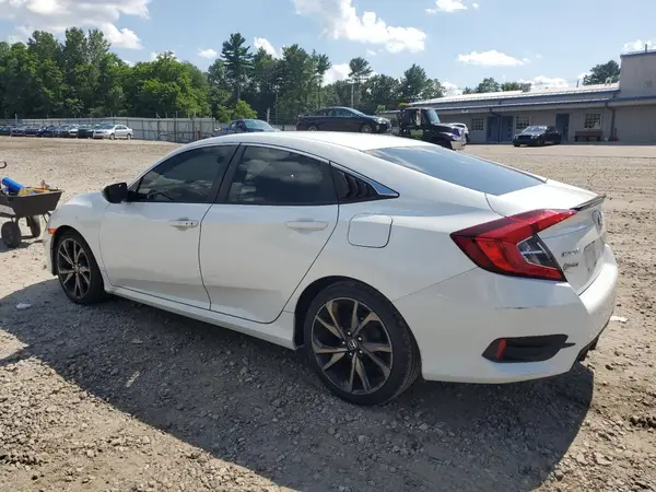 19XFC2F8XME003303 2021 HONDA CIVIC - Image 2