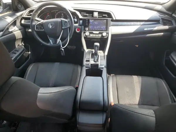 19XFC2F8XME003303 2021 HONDA CIVIC - Image 8