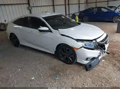 19XFC2F8XME003480 2021 HONDA CIVIC