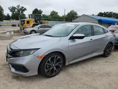 19XFC2F8XME003852 2021 HONDA CIVIC
