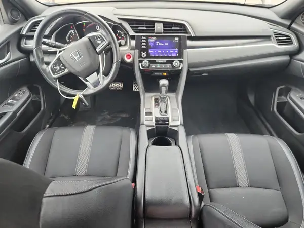 19XFC2F8XME003852 2021 HONDA CIVIC - Image 8