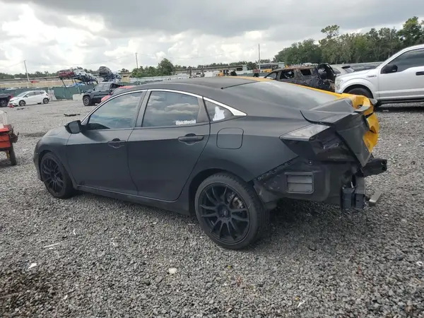 19XFC2F8XME003978 2021 HONDA CIVIC - Image 2