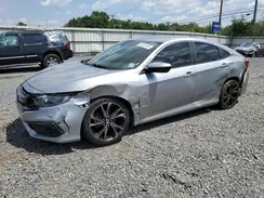 19XFC2F8XME004192 2021 HONDA CIVIC