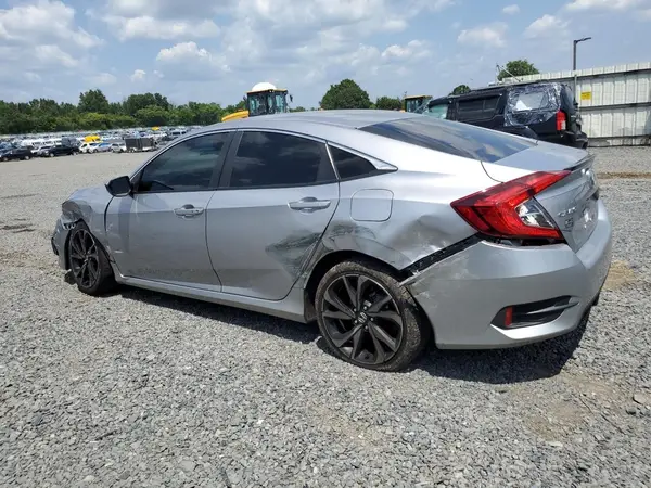 19XFC2F8XME004192 2021 HONDA CIVIC - Image 2