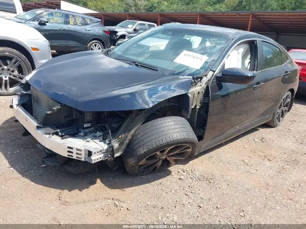 19XFC2F8XME004385 2021 HONDA CIVIC - Image 2