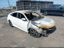 19XFC2F8XME200018 2021 HONDA CIVIC