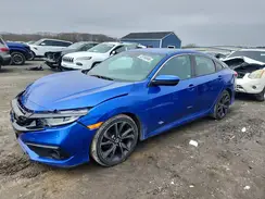 19XFC2F8XME200729 2021 HONDA CIVIC