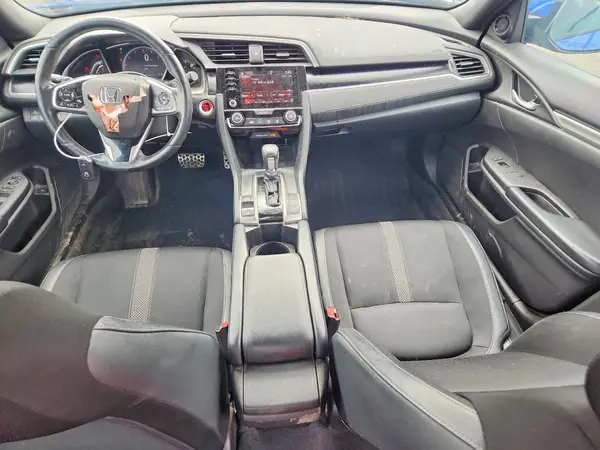19XFC2F8XME200729 2021 HONDA CIVIC - Image 8