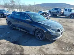 19XFC2F8XME200939 2021 HONDA CIVIC
