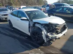 19XFC2F8XME201721 2021 HONDA CIVIC