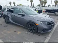 19XFC2F8XME201752 2021 HONDA CIVIC