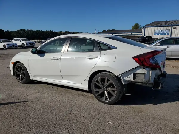 19XFC2F8XME202044 2021 HONDA CIVIC - Image 2