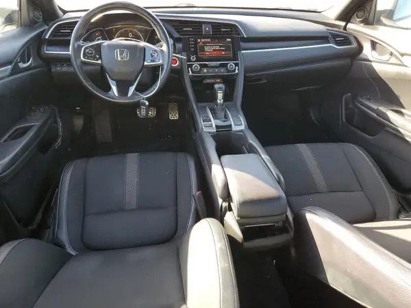 19XFC2F8XME202044 2021 HONDA CIVIC - Image 8