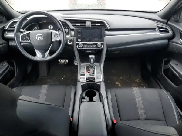19XFC2F8XME202089 2021 HONDA CIVIC - Image 8