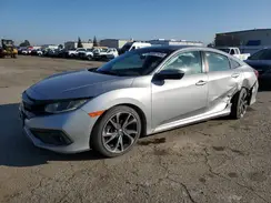 19XFC2F8XME202402 2021 HONDA CIVIC