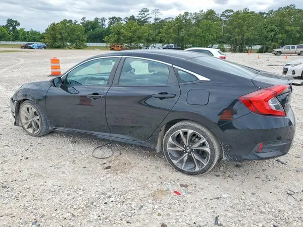 19XFC2F8XME202755 2021 HONDA CIVIC - Image 2