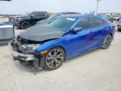 19XFC2F8XME202867 2021 HONDA CIVIC