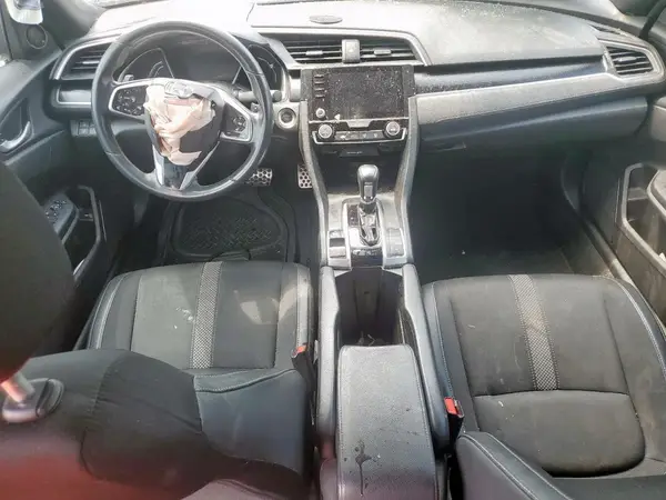 19XFC2F8XME202867 2021 HONDA CIVIC - Image 8