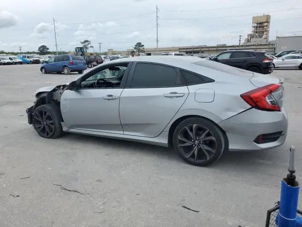19XFC2FA4LE002193 2020 HONDA CIVIC - Image 2
