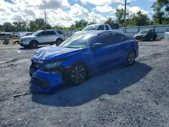 19XFC2S71JE000065 2018 HONDA CIVIC