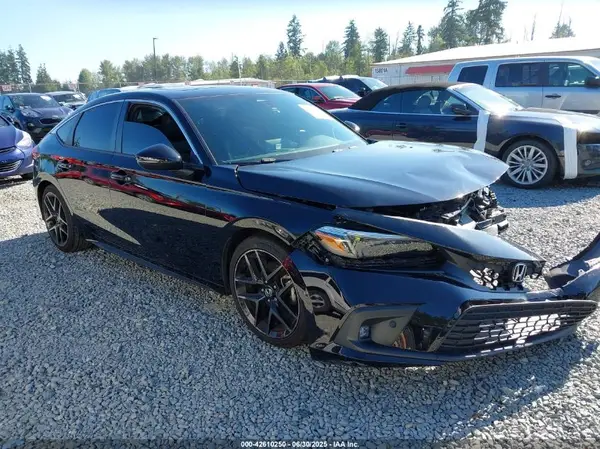 19XFL1G80NE009718 2022 HONDA CIVIC - Image 1