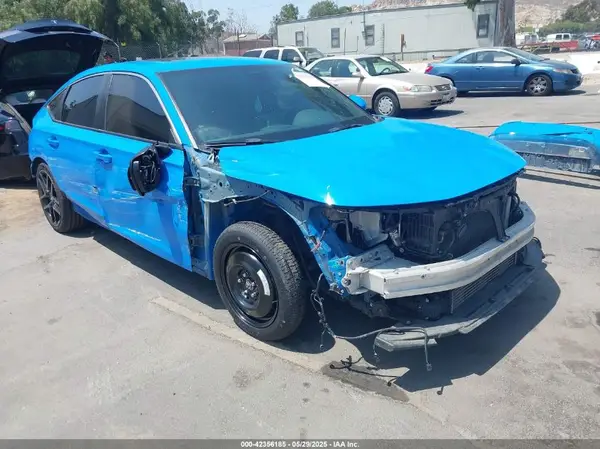 19XFL1G80PE003789 2023 HONDA CIVIC - Image 1